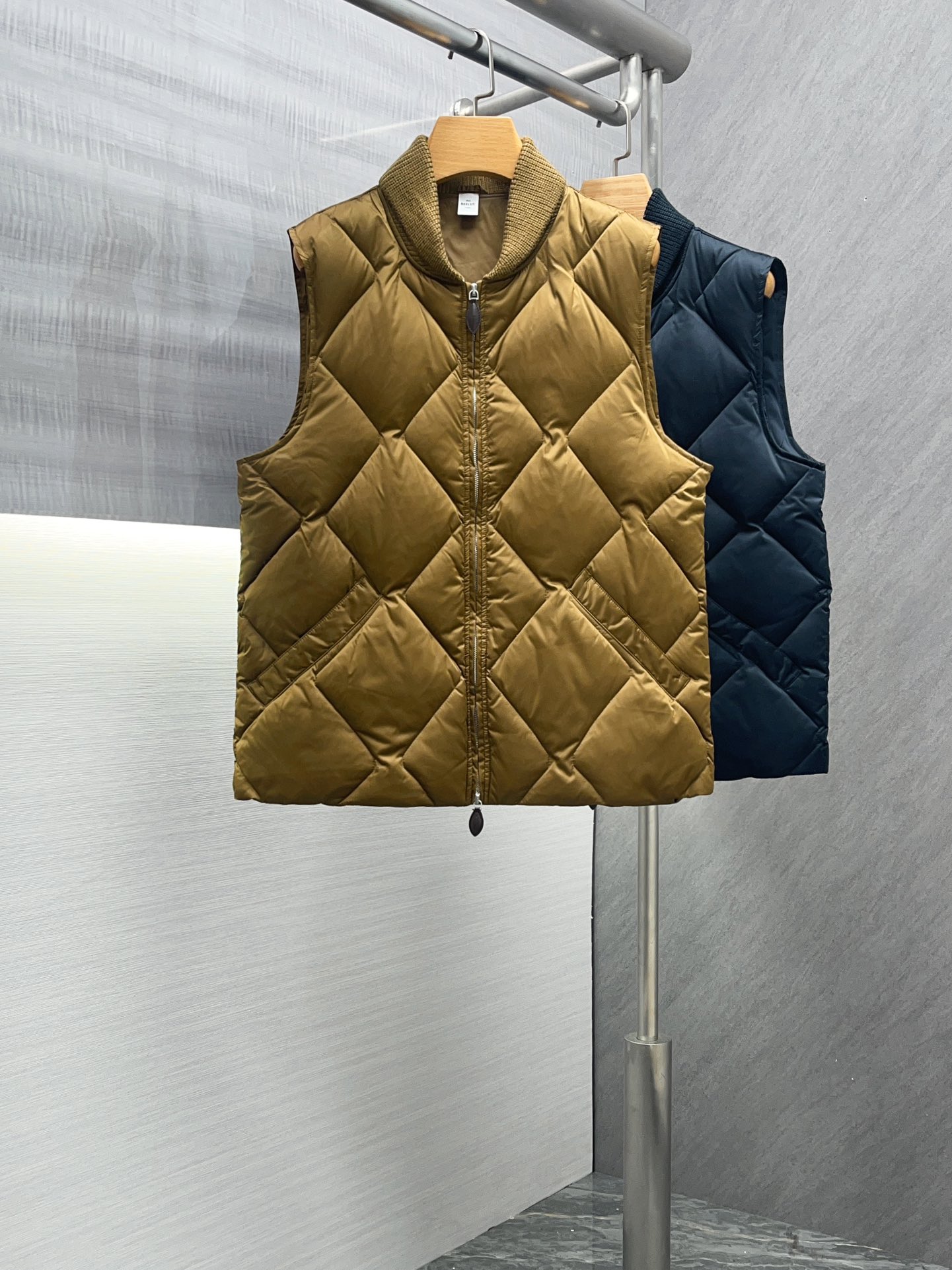 Berluti Down Jackets